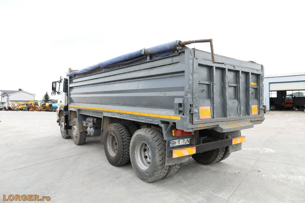 Volvo FM 9 - Tipper: picture 2 Volvo FM 9 - Tipper: picture 2