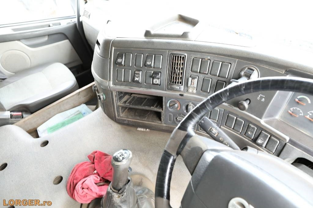 Volvo FM 9 - Tipper: picture 5 Volvo FM 9 - Tipper: picture 5