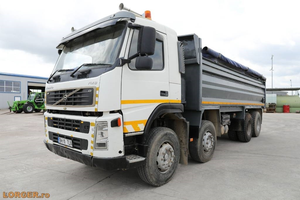 Volvo FM 9 - Tipper: picture 1 Volvo FM 9 - Tipper: picture 1