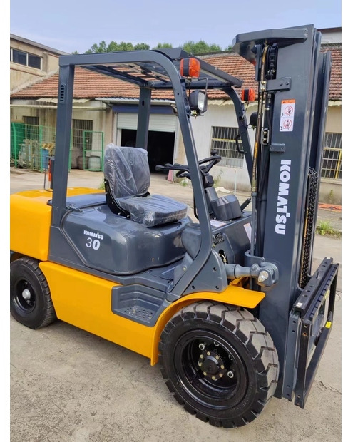 2022 Komatsu FD30-14 - Forklift: picture 1 2022 Komatsu FD30-14 - Forklift: picture 1
