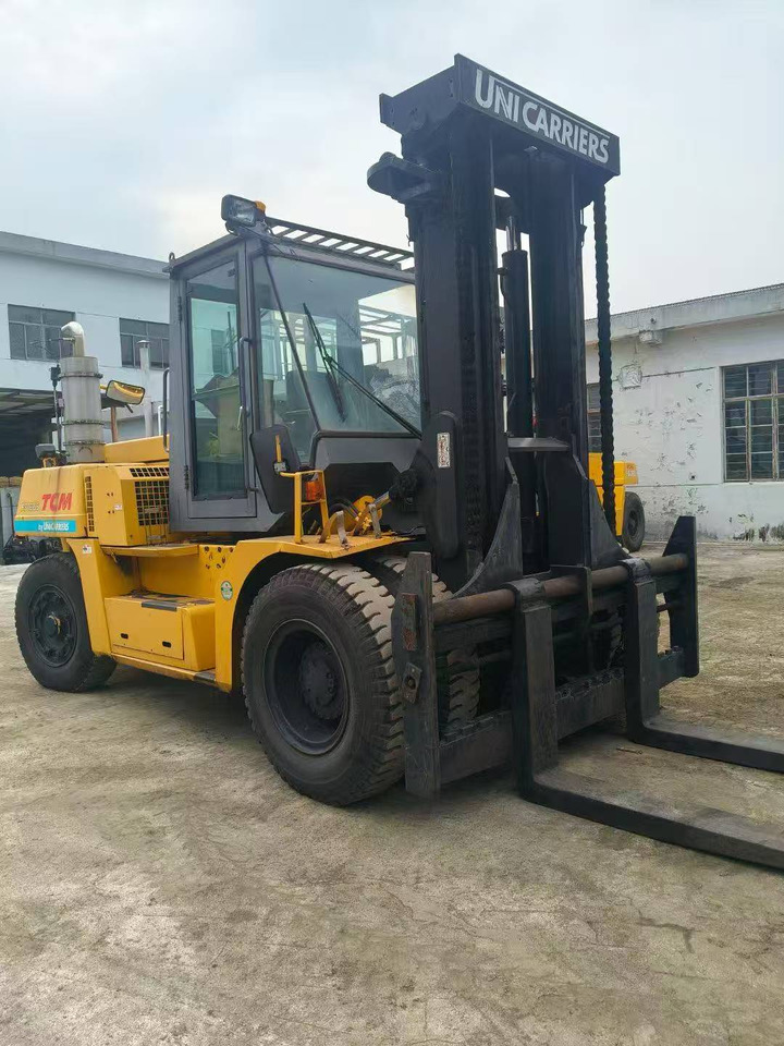 Tcm 16TONS - Forklift: picture 1 Tcm 16TONS - Forklift: picture 1