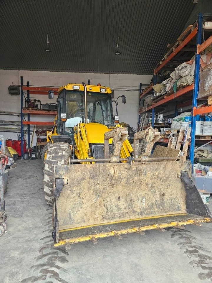 JCB 4 CX - Backhoe loader: picture 3 JCB 4 CX - Backhoe loader: picture 3