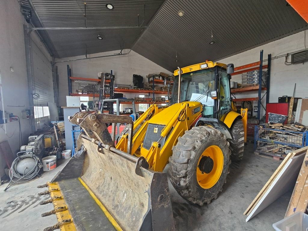 JCB 4 CX - Backhoe loader: picture 4 JCB 4 CX - Backhoe loader: picture 4