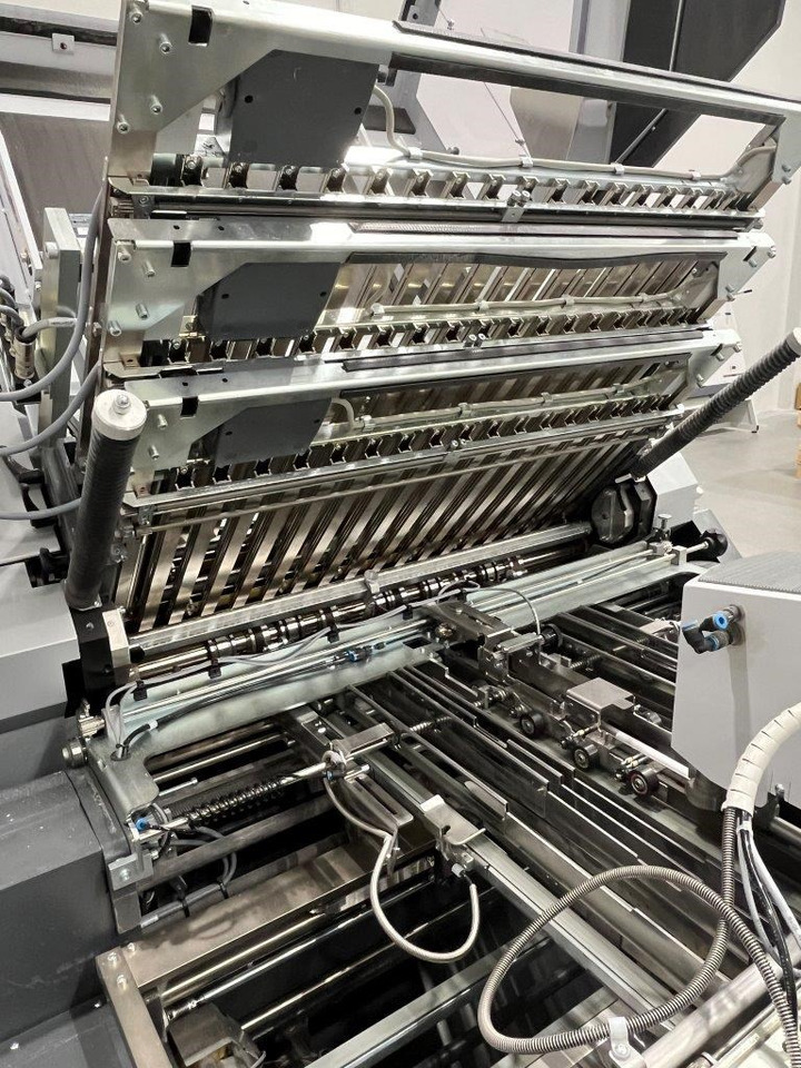 Heidelberg, Heidelberg/Stahl KH 82 P | 2019 | 2.85 Mio - Folding machine: picture 3 Heidelberg, Heidelberg/Stahl KH 82 P | 2019 | 2.85 Mio - Folding machine: picture 3