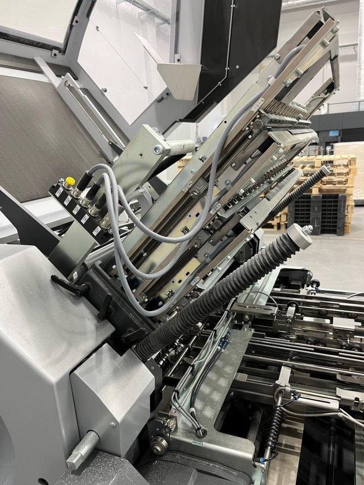 Heidelberg, Heidelberg/Stahl KH 82 P | 2019 | 2.85 Mio - Folding machine: picture 2 Heidelberg, Heidelberg/Stahl KH 82 P | 2019 | 2.85 Mio - Folding machine: picture 2
