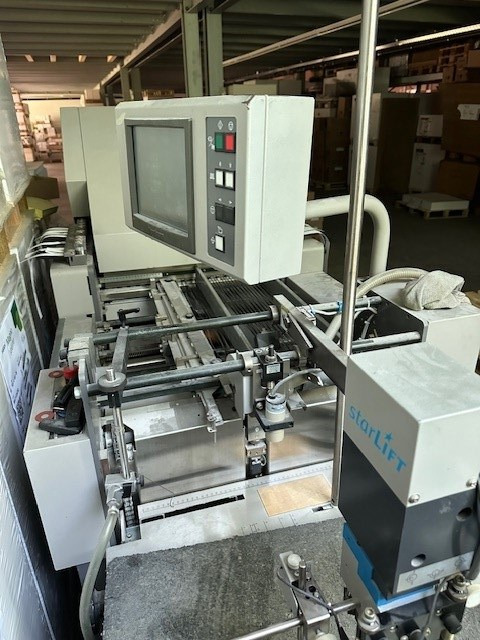 Horizon AFC-546 AKT | 2005 | 11,5 Mio - Folding machine: picture 3 Horizon AFC-546 AKT | 2005 | 11,5 Mio - Folding machine: picture 3