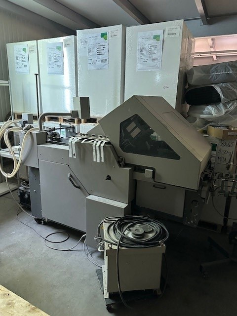 Horizon AFC-546 AKT | 2005 | 11,5 Mio - Folding machine: picture 1 Horizon AFC-546 AKT | 2005 | 11,5 Mio - Folding machine: picture 1