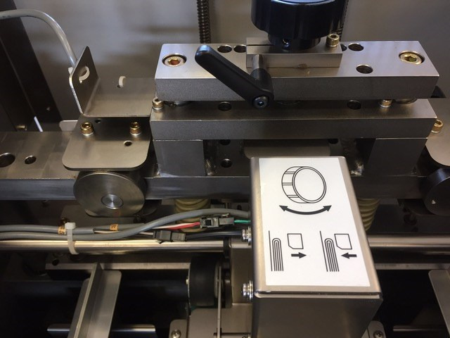 Horizon HP-20 A | 2002 - Printing machinery: picture 5 Horizon HP-20 A | 2002 - Printing machinery: picture 5