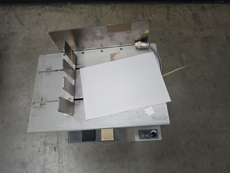 Horizon PJ-77 - Printing machinery: picture 2 Horizon PJ-77 - Printing machinery: picture 2