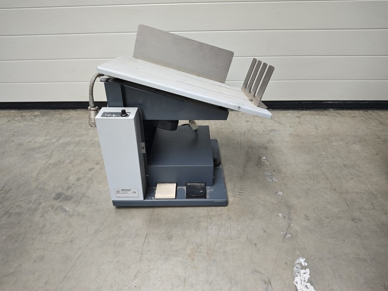 Horizon PJ-77R - Printing machinery: picture 1 Horizon PJ-77R - Printing machinery: picture 1