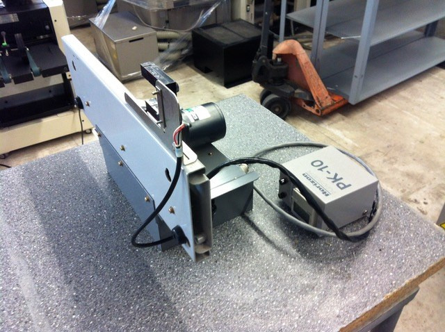 Horizon PK-10 - Printing machinery: picture 4 Horizon PK-10 - Printing machinery: picture 4