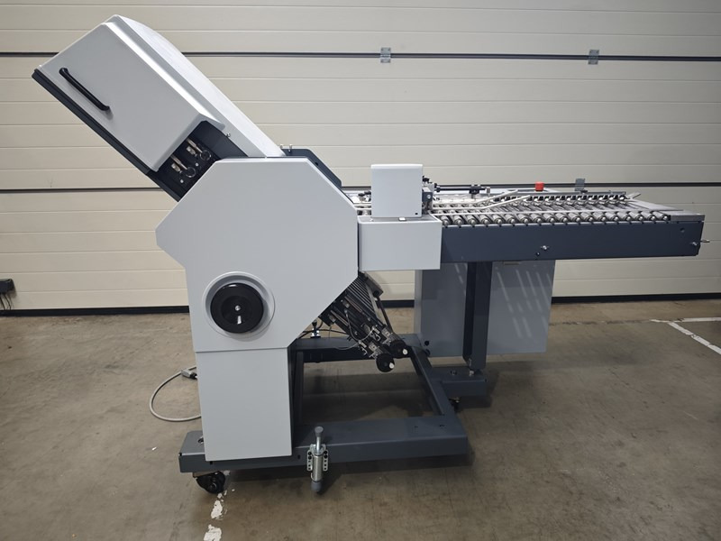 Horizon T-564F | 2016 - Folding machine: picture 1 Horizon T-564F | 2016 - Folding machine: picture 1