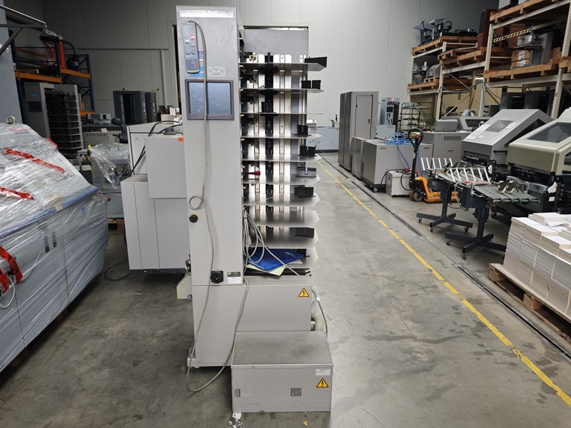 Horizon VAC 100a | 2010 - Printing machinery: picture 1 Horizon VAC 100a | 2010 - Printing machinery: picture 1