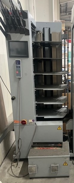 Horizon VAC-60Ha - Printing machinery: picture 2 Horizon VAC-60Ha - Printing machinery: picture 2