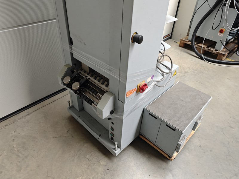 Horizon VAC-60Ha - Printing machinery: picture 5 Horizon VAC-60Ha - Printing machinery: picture 5