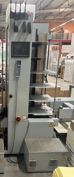 Horizon VAC-60Hc - Printing machinery: picture 2 Horizon VAC-60Hc - Printing machinery: picture 2