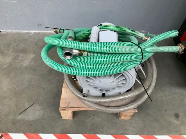 Horizon complete set extra air blower - Printing machinery: picture 3 Horizon complete set extra air blower - Printing machinery: picture 3