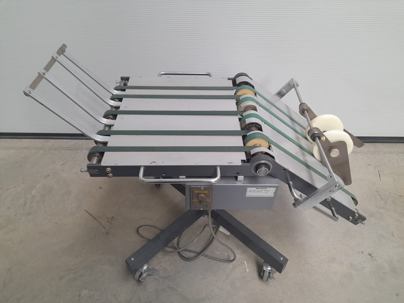 Horizon delivery for AFC-504 AKT - Folding machine: picture 2 Horizon delivery for AFC-504 AKT - Folding machine: picture 2