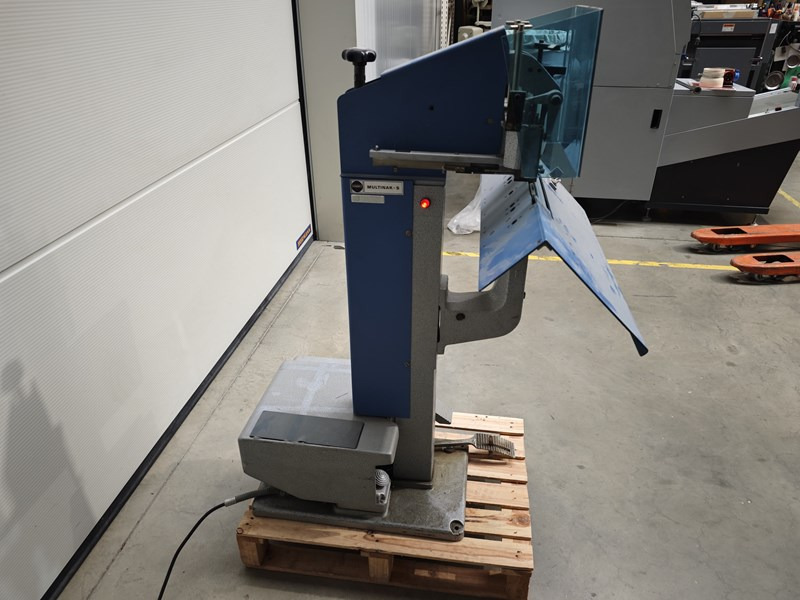 Nagel Multinak-S - Printing machinery: picture 1 Nagel Multinak-S - Printing machinery: picture 1