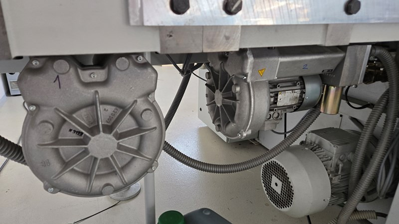Schneider Senator 115H CT | 2006 - Paper cutting machine: picture 3 Schneider Senator 115H CT | 2006 - Paper cutting machine: picture 3