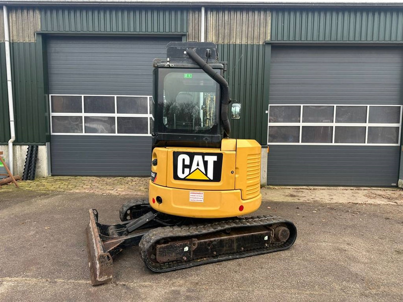 Cat 303.5E - A/C! - Mini excavator: picture 5 Cat 303.5E - A/C! - Mini excavator: picture 5