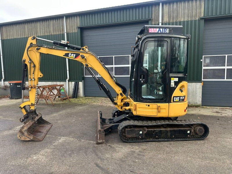 Cat 303.5E - A/C! - Mini excavator: picture 2 Cat 303.5E - A/C! - Mini excavator: picture 2