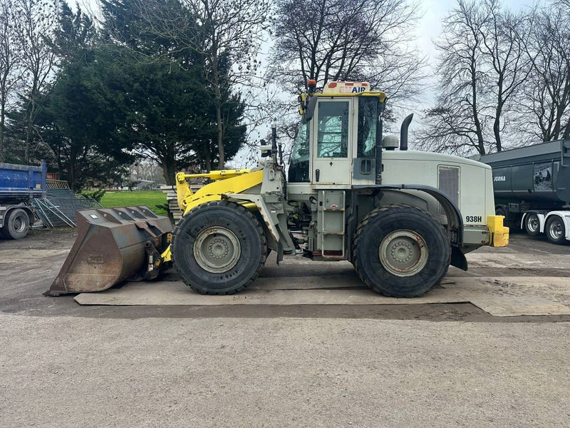 Cat 938 H - Wheel loader: picture 2 Cat 938 H - Wheel loader: picture 2