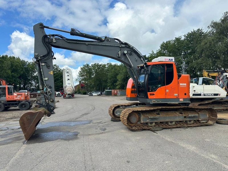 Liebherr 926 - Crawler excavator: picture 2 Liebherr 926 - Crawler excavator: picture 2