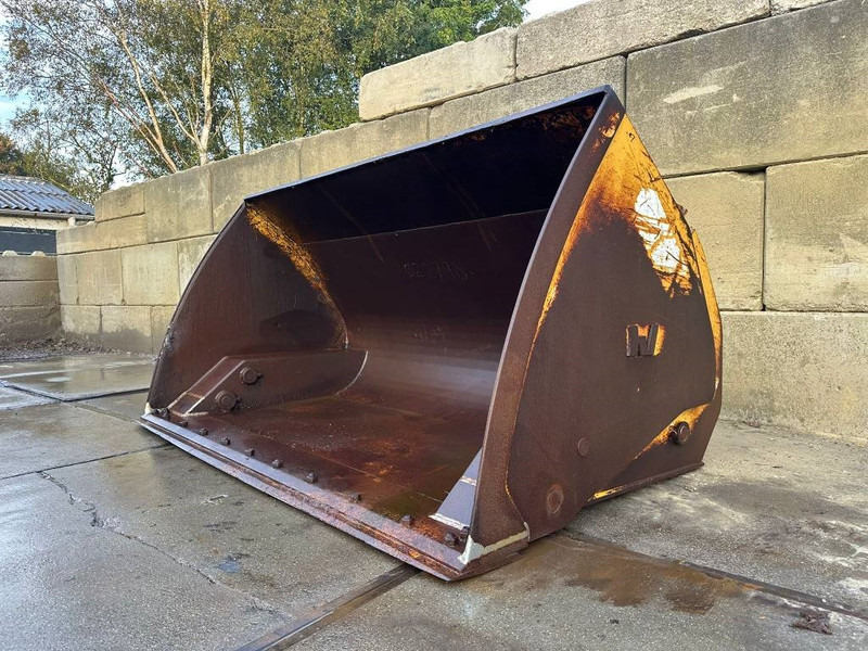 Verachtert 2007 hoogkiepbak / hightipbucket / hochkippschaufe - Bucket for Construction machinery: picture 4 Verachtert 2007 hoogkiepbak / hightipbucket / hochkippschaufe - Bucket for Construction machinery: picture 4