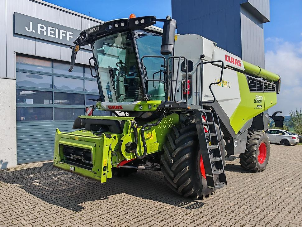 J.Reiff Sarl
Herr Stefan Neukirch - 77 Z.I in den - Combine harvester: picture 4 J.Reiff Sarl
Herr Stefan Neukirch - 77 Z.I in den - Combine harvester: picture 4