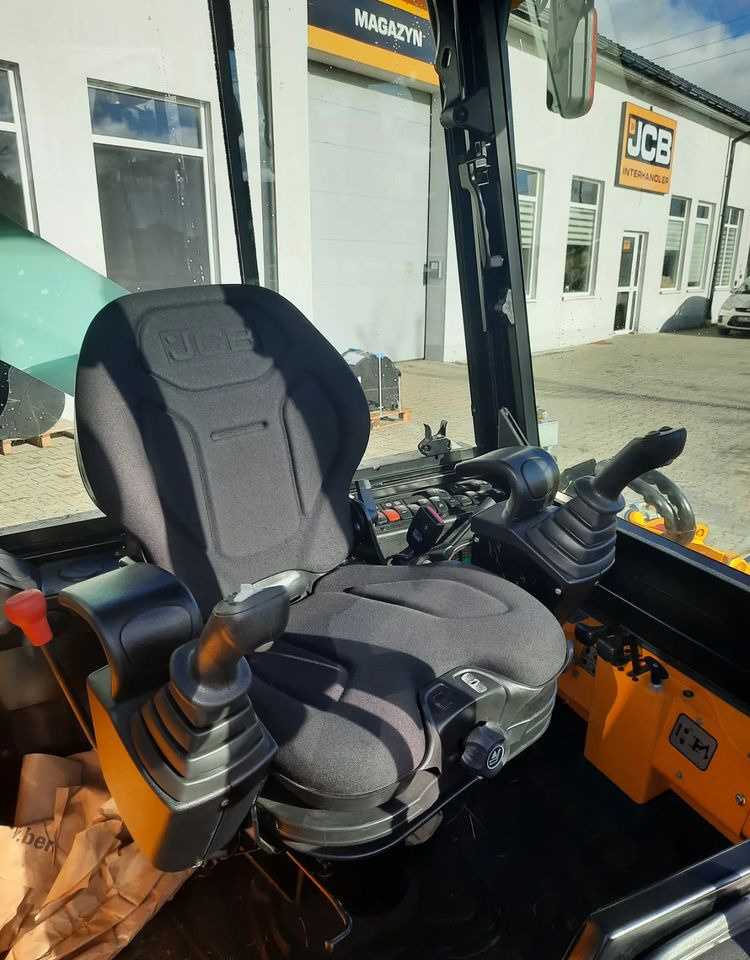 JCB 1CX - Backhoe loader: picture 5 JCB 1CX - Backhoe loader: picture 5