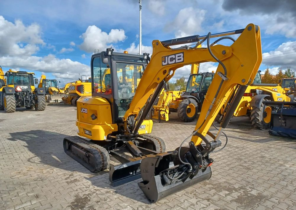 JCB 35Z-1 - Mini excavator: picture 3 JCB 35Z-1 - Mini excavator: picture 3