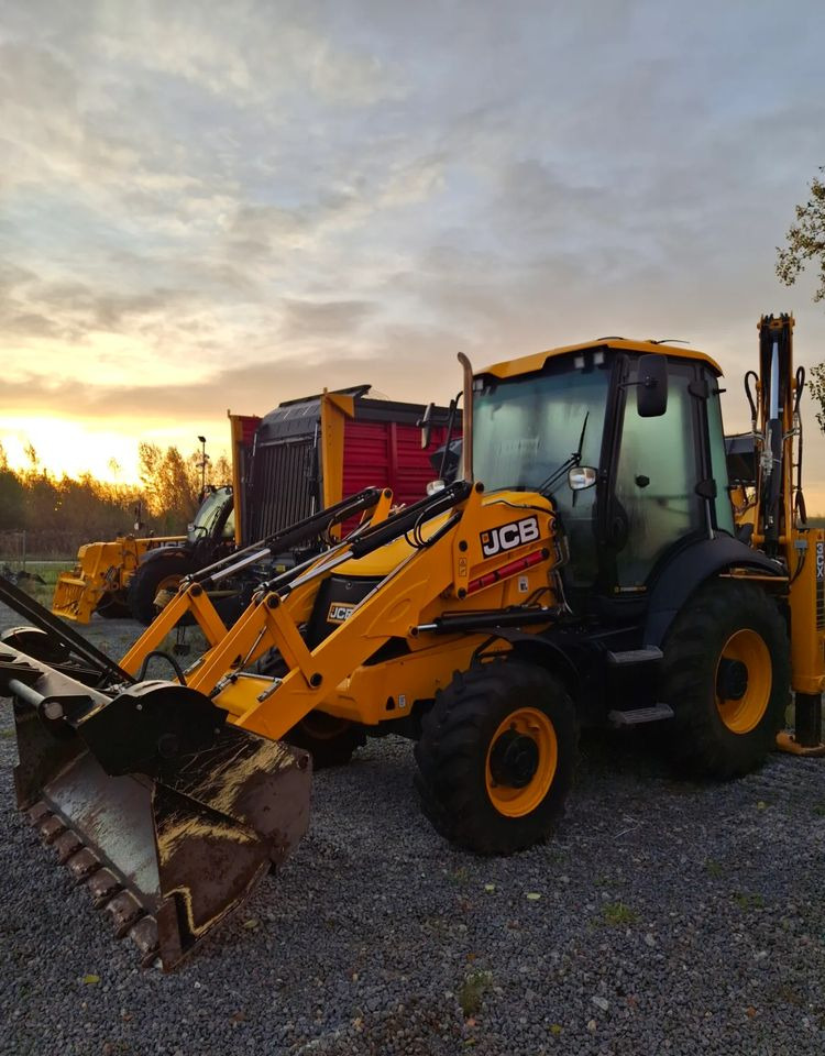 JCB 3CX PLUS AEC - Backhoe loader: picture 3 JCB 3CX PLUS AEC - Backhoe loader: picture 3