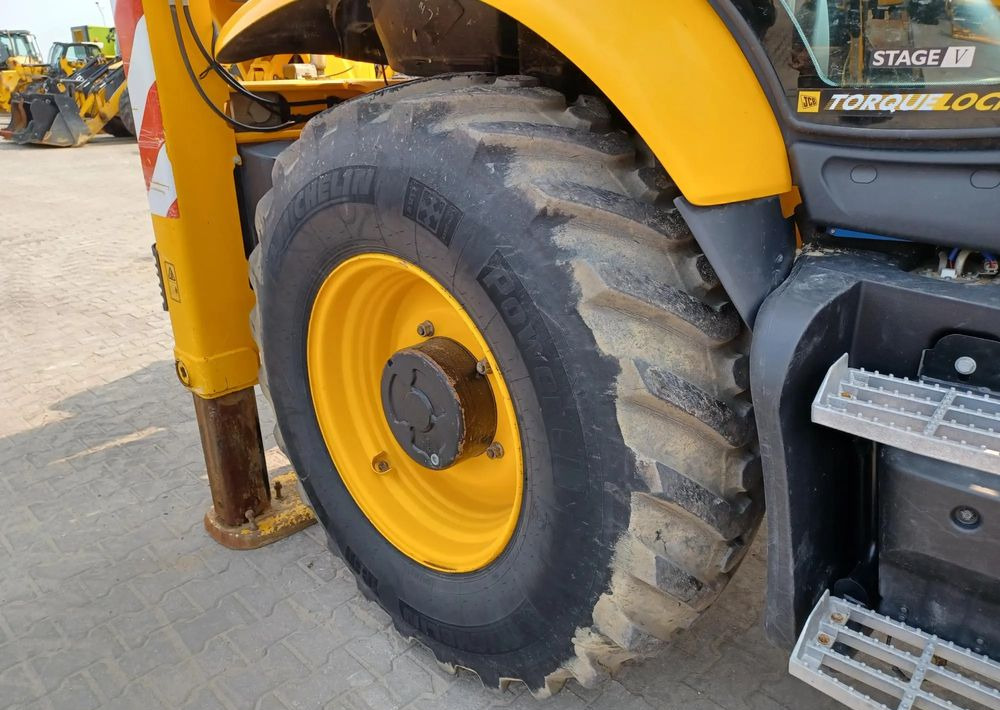 Leasing of  JCB 3CX Plus AEC JCB 3CX Plus AEC: picture 11