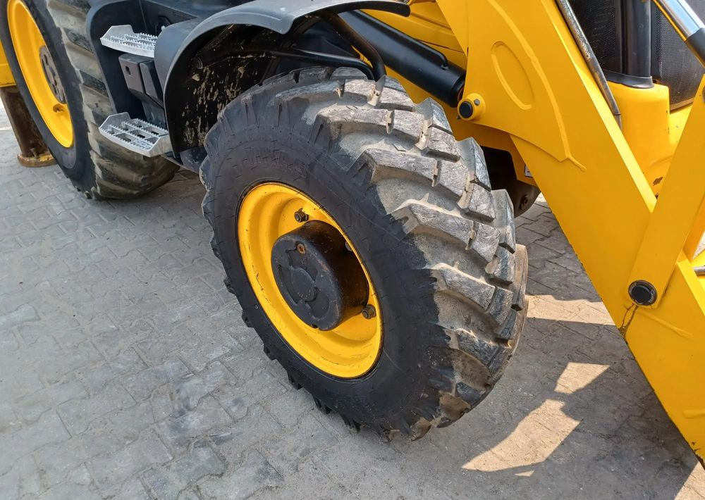 Leasing of  JCB 3CX Plus AEC JCB 3CX Plus AEC: picture 10