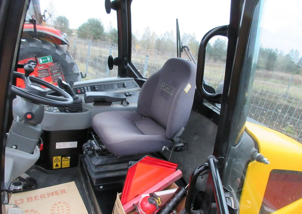 JCB 406 - Wheel loader: picture 4 JCB 406 - Wheel loader: picture 4