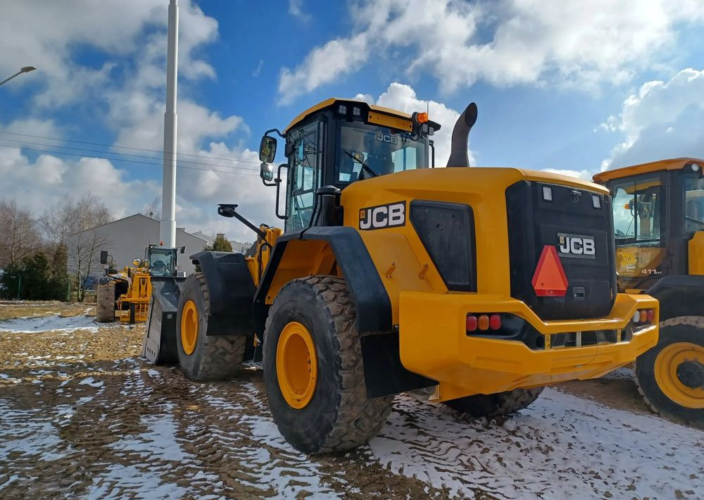 JCB 457ZX - Wheel loader: picture 4 JCB 457ZX - Wheel loader: picture 4
