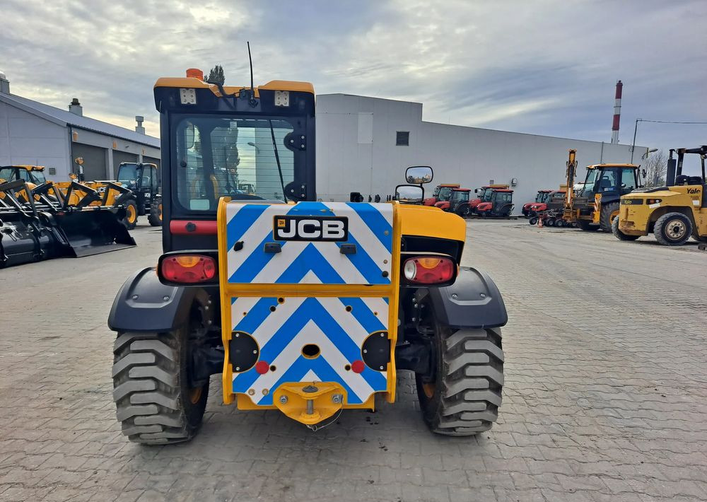 JCB 525-60E - Telescopic handler: picture 5 JCB 525-60E - Telescopic handler: picture 5