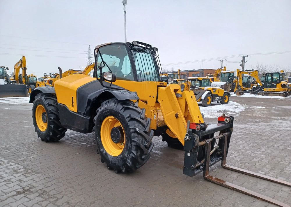 JCB 531-70 - Telescopic handler: picture 2 JCB 531-70 - Telescopic handler: picture 2