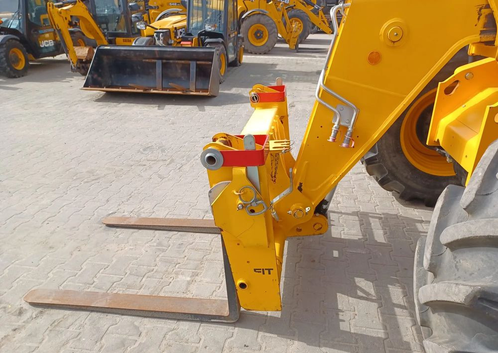 Telescopic handler JCB 535-95: picture 10 Telescopic handler JCB 535-95: picture 10