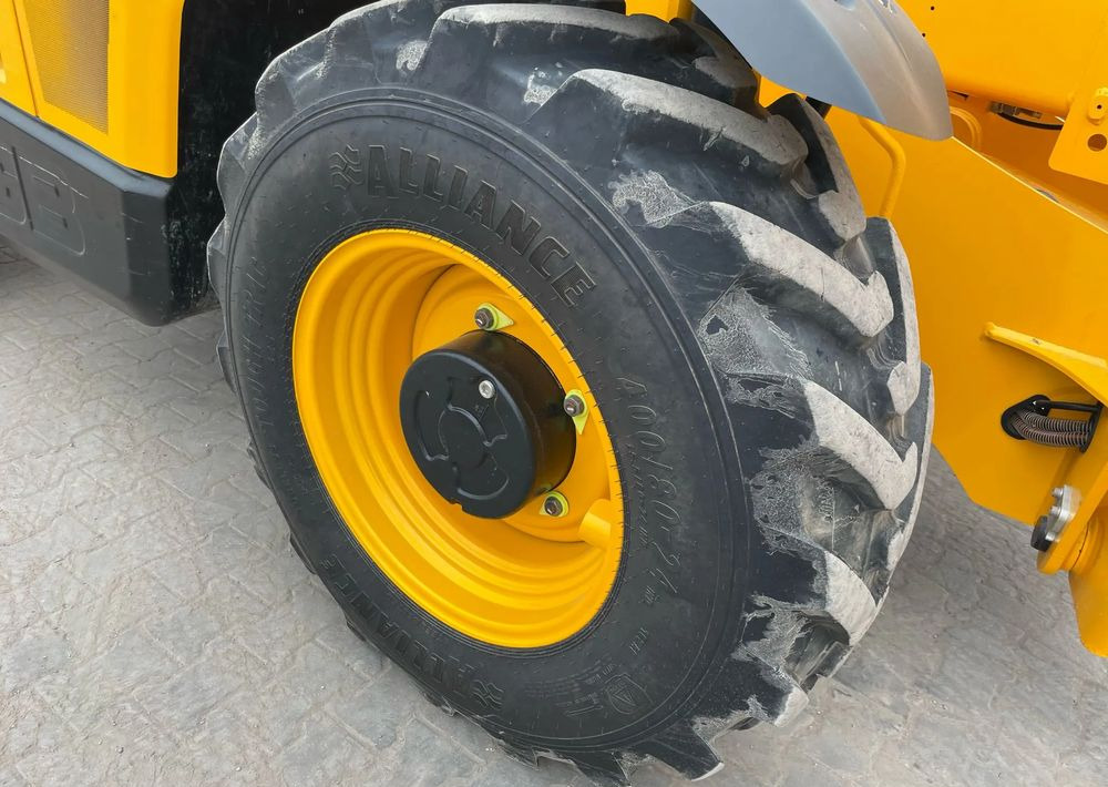 JCB 540-180 - Telescopic handler: picture 2 JCB 540-180 - Telescopic handler: picture 2