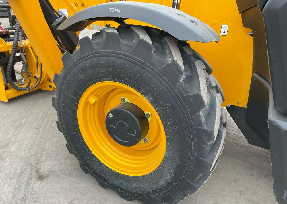 JCB 540-180 - Telescopic handler: picture 5 JCB 540-180 - Telescopic handler: picture 5