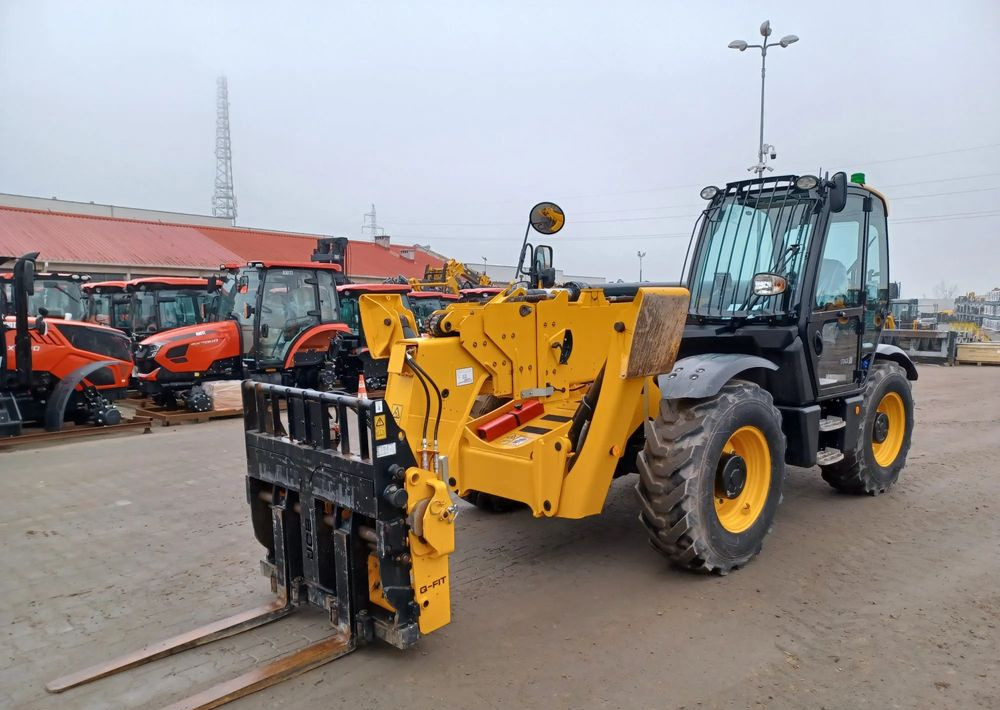 JCB 540-180 - Telescopic handler: picture 2 JCB 540-180 - Telescopic handler: picture 2