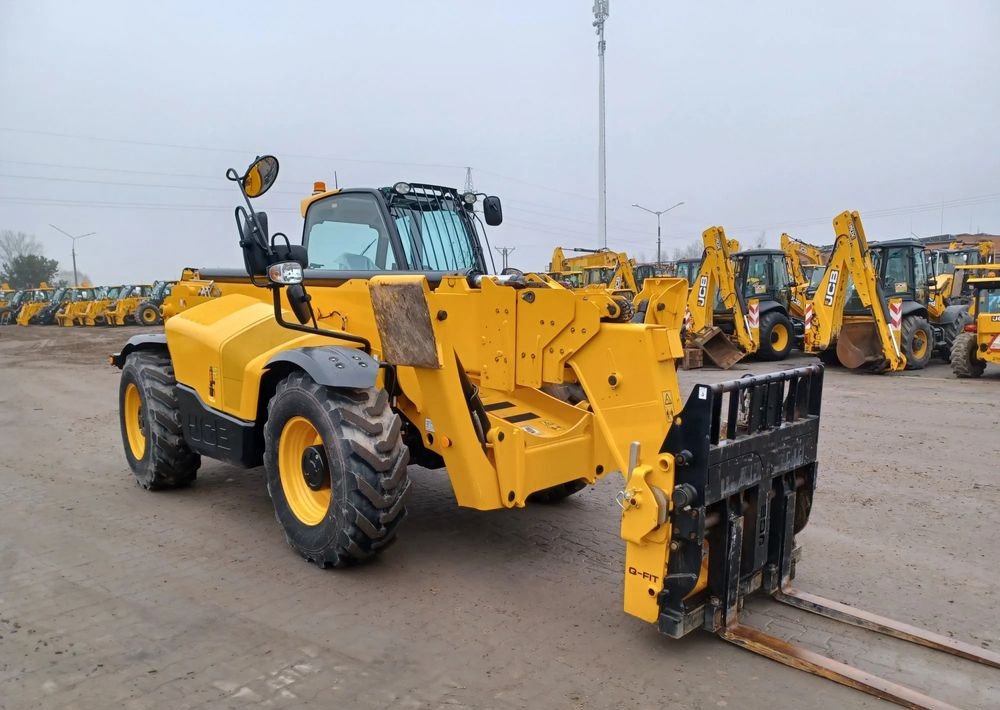 JCB 540-180 - Telescopic handler: picture 3 JCB 540-180 - Telescopic handler: picture 3