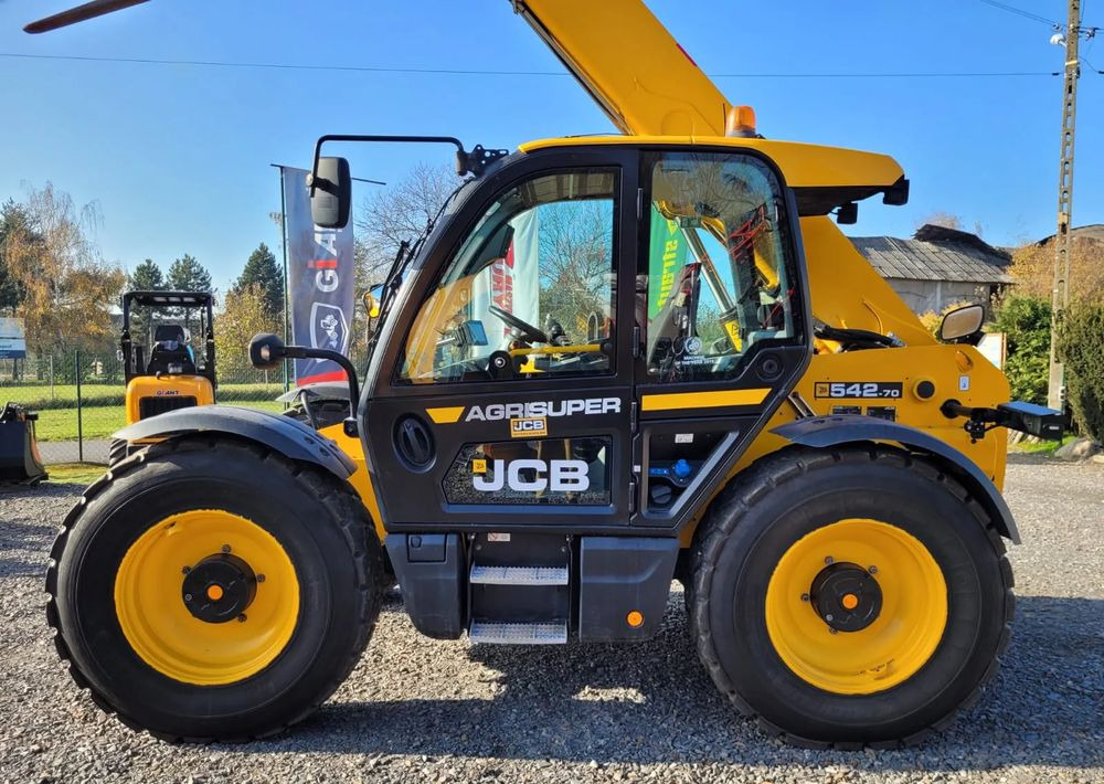 JCB 542-70 - Telescopic handler: picture 2 JCB 542-70 - Telescopic handler: picture 2