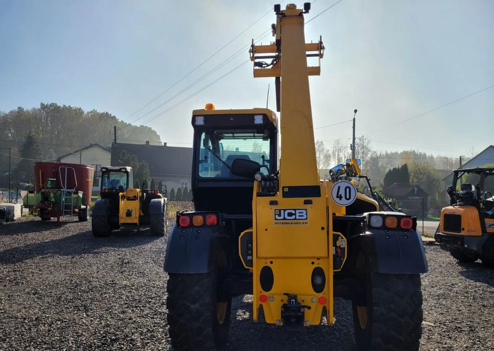 JCB 542-70 - Telescopic handler: picture 4 JCB 542-70 - Telescopic handler: picture 4
