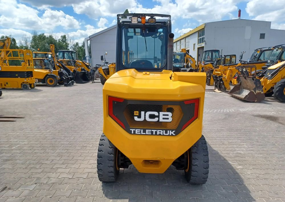 JCB TLT 35-26D - Diesel forklift, Telescopic handler: picture 5 JCB TLT 35-26D - Diesel forklift, Telescopic handler: picture 5