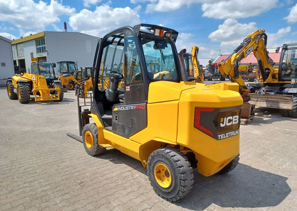 JCB TLT 35-26D - Diesel forklift, Telescopic handler: picture 4 JCB TLT 35-26D - Diesel forklift, Telescopic handler: picture 4