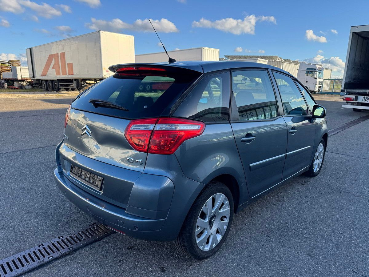 People carrier Citroën C4 Picasso DIESEL HDI 1,6 EURO 4 !!!!!!!!!!!!!!!: picture 6