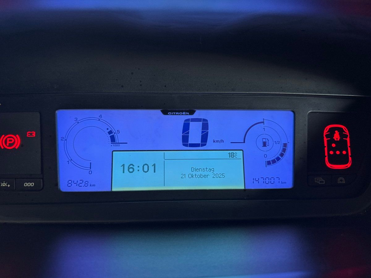 People carrier Citroën C4 Picasso DIESEL HDI 1,6 EURO 4 !!!!!!!!!!!!!!!: picture 9